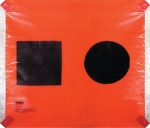 Cal June 1851 SOS Flag